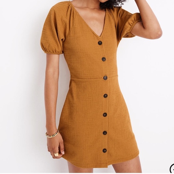 texture and thread dress